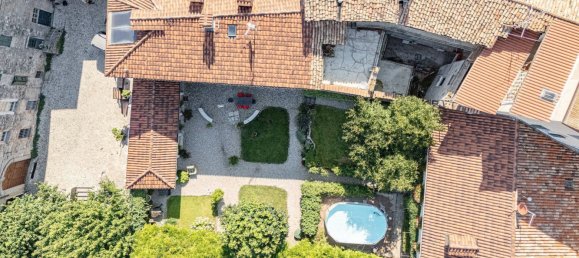 4 Schlafzimmer Villa in Erba, Italy, Nr. 266205 31