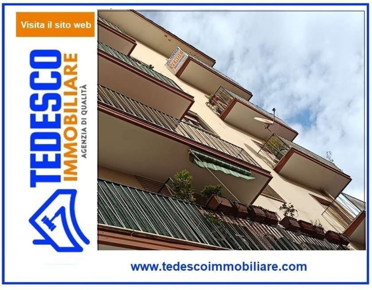 Apartamento de 3 divisões em Benevento, Italy N.º 222631