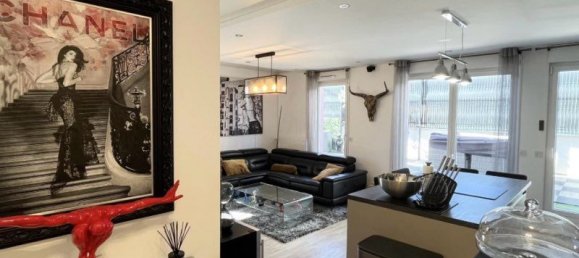 2 Schlafzimmer Wohnung in Sucy-en-Brie, France, Nr. 356312 2