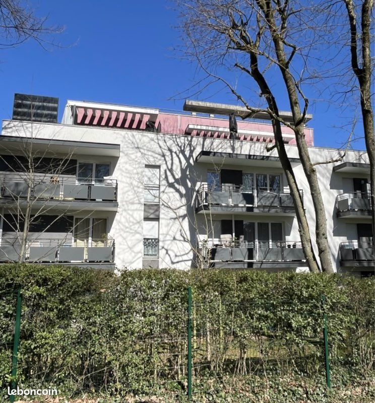 2 Schlafzimmer Wohnung in Sucy-en-Brie, France, Nr. 356312