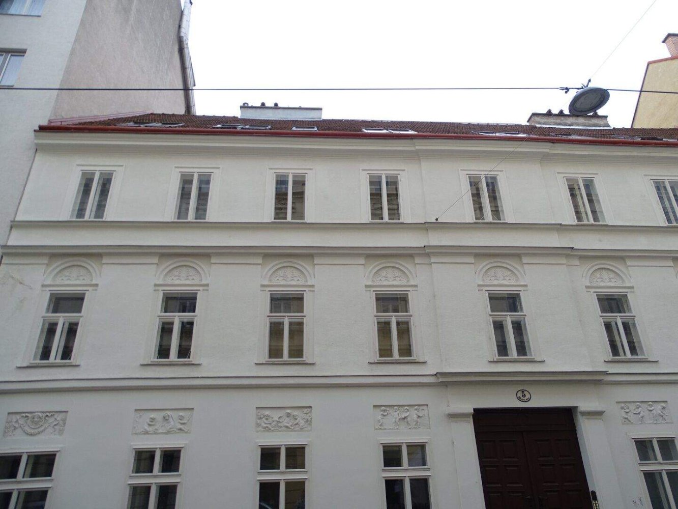 2 rooms Apartment in Vienna, Austria No. 182871