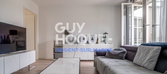 2 Schlafzimmer Wohnung in Rosny-sous-Bois, France, Nr. 186411 11