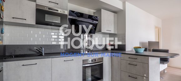 2 Schlafzimmer Wohnung in Rosny-sous-Bois, France, Nr. 186411 7