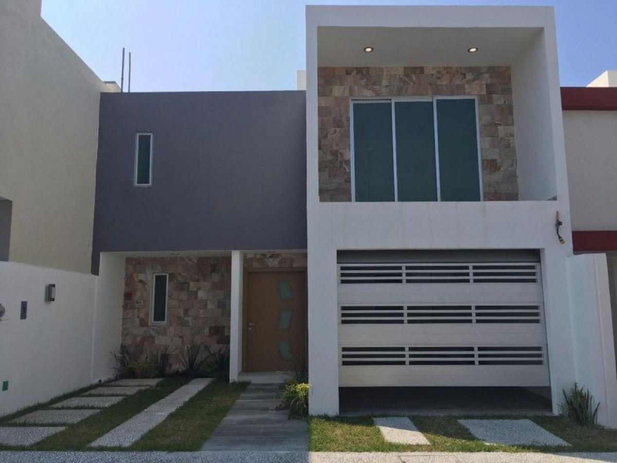 3 غرف نوم منزل في Veracruz, Mexico رقم 212909