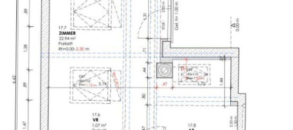 3 rooms Duplex in Hernals, Austria No. 192436 20