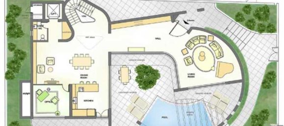 5 bedrooms Villa in Limassol, Cyprus No. 7588 4