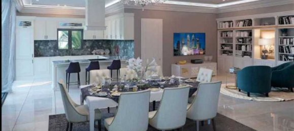 5 bedrooms Villa in Limassol, Cyprus No. 7588 8