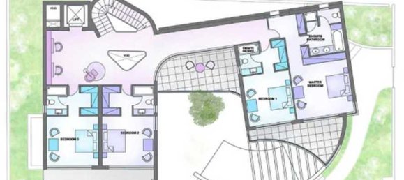 5 bedrooms Villa in Limassol, Cyprus No. 7588 3