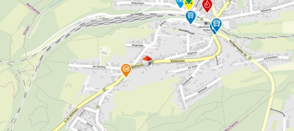 1 bedroom Townhouse in Neunkirchen, Germany No. 30821 11