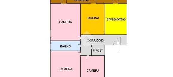 3 Schlafzimmer Wohnung in Gragnano, Italy, Nr. 79967 28