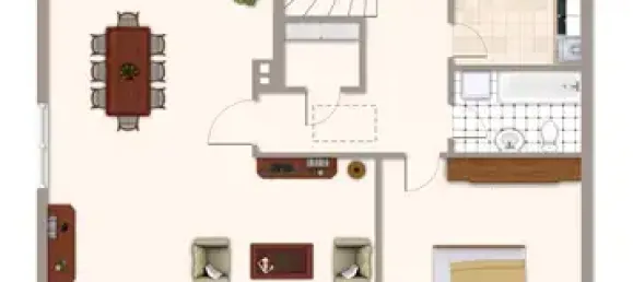 4 bedrooms Townhouse in Rhein-Lahn, Germany No. 183681 13