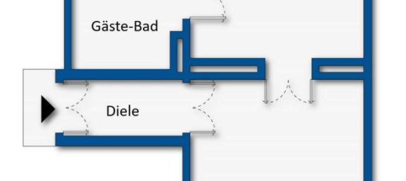5-Zimmer Doppelhaus in Kreuzberg, Germany, Nr. 106659 17