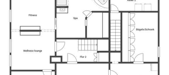 Entrepôt à Mettmann, Germany 1065m² No. 367977 28