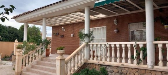 4 chambres Villa à San Vicente del Raspeig, Spain No. 104668 3