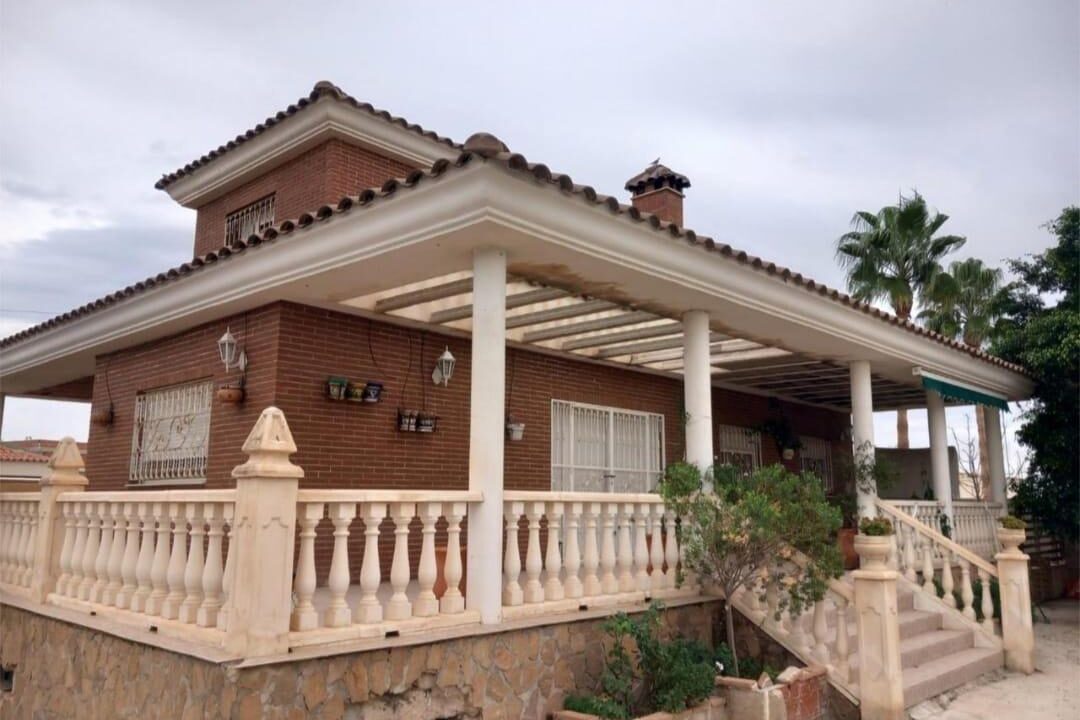 4 chambres Villa à San Vicente del Raspeig, Spain No. 104668