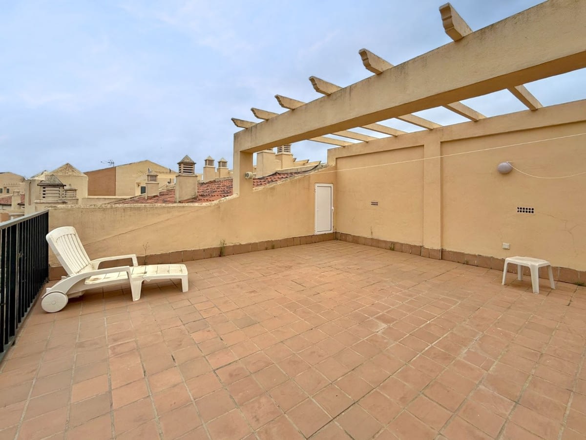 2 Schlafzimmer Penthouse in Fuengirola, Spain, Nr. 44742