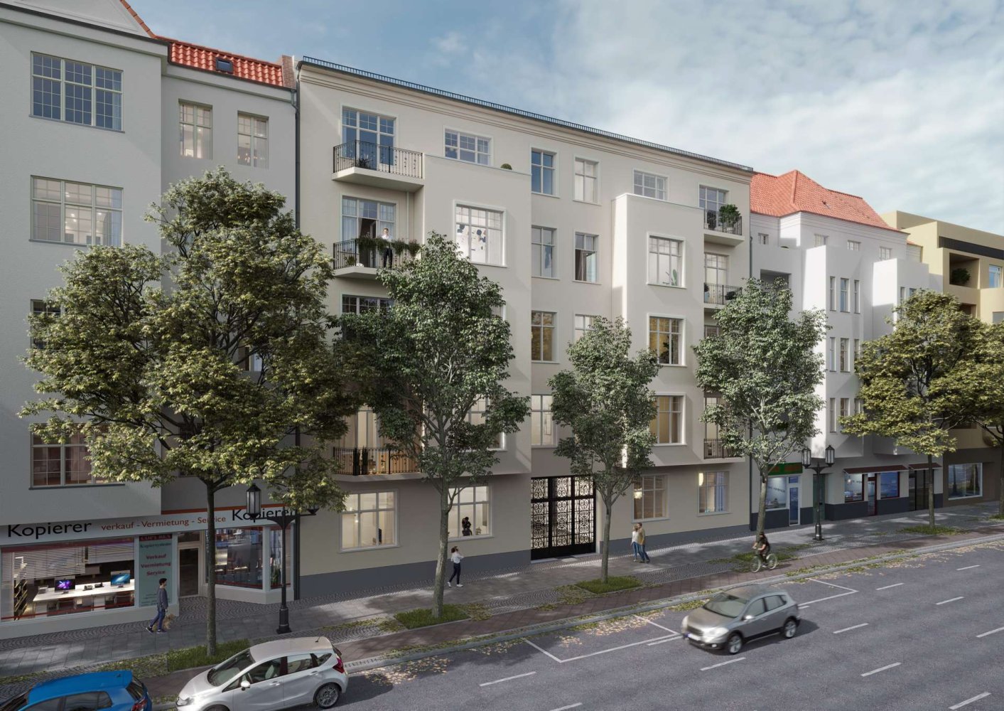 Studio in Charlottenburg, Germany, Nr. 31371