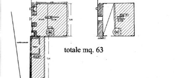 Casa T2 em Cursi, Italy N.º 318708 23