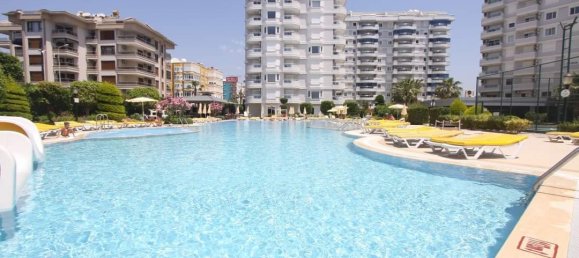 Apartment 2+1 in Alanya, Turkey No. 18082 18