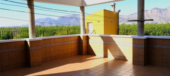 5 غرف نوم منزل في Alicante, Spain رقم 185221 23