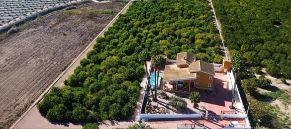 5 غرف نوم منزل في Alicante, Spain رقم 185221 20