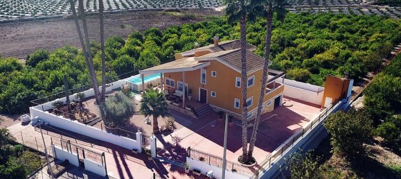 5 غرف نوم منزل في Alicante, Spain رقم 185221 19