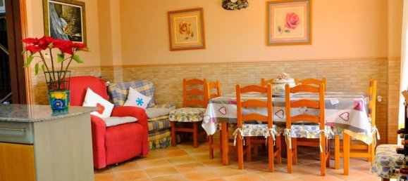 5 غرف نوم منزل في Alicante, Spain رقم 185221 22