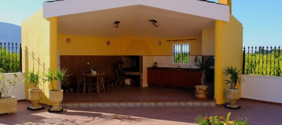 5 غرف نوم منزل في Alicante, Spain رقم 185221 2