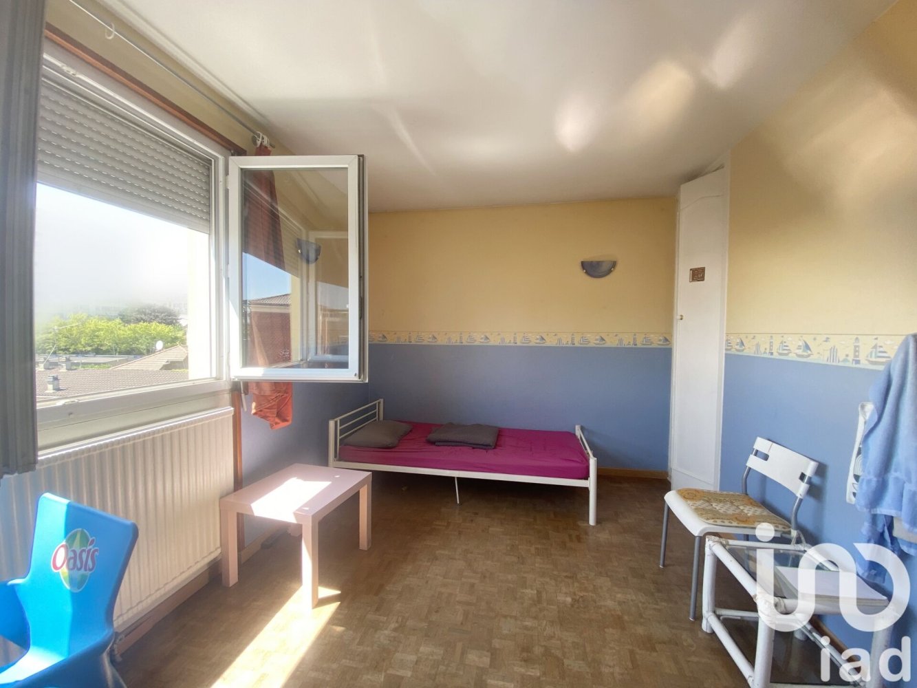 4غرفة شقة في Vitry-sur-Seine, France رقم 318244