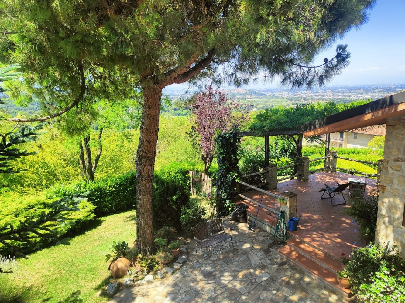 5 غرف نوم فيلا في Cuneo, Italy رقم 331762
