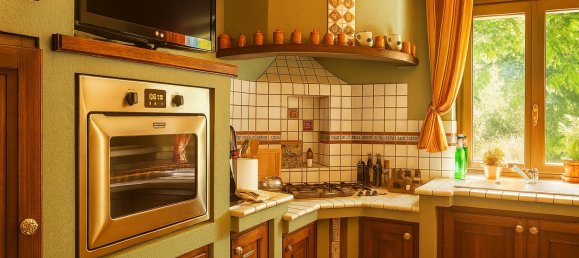 5 غرف نوم فيلا في Cuneo, Italy رقم 331762 8