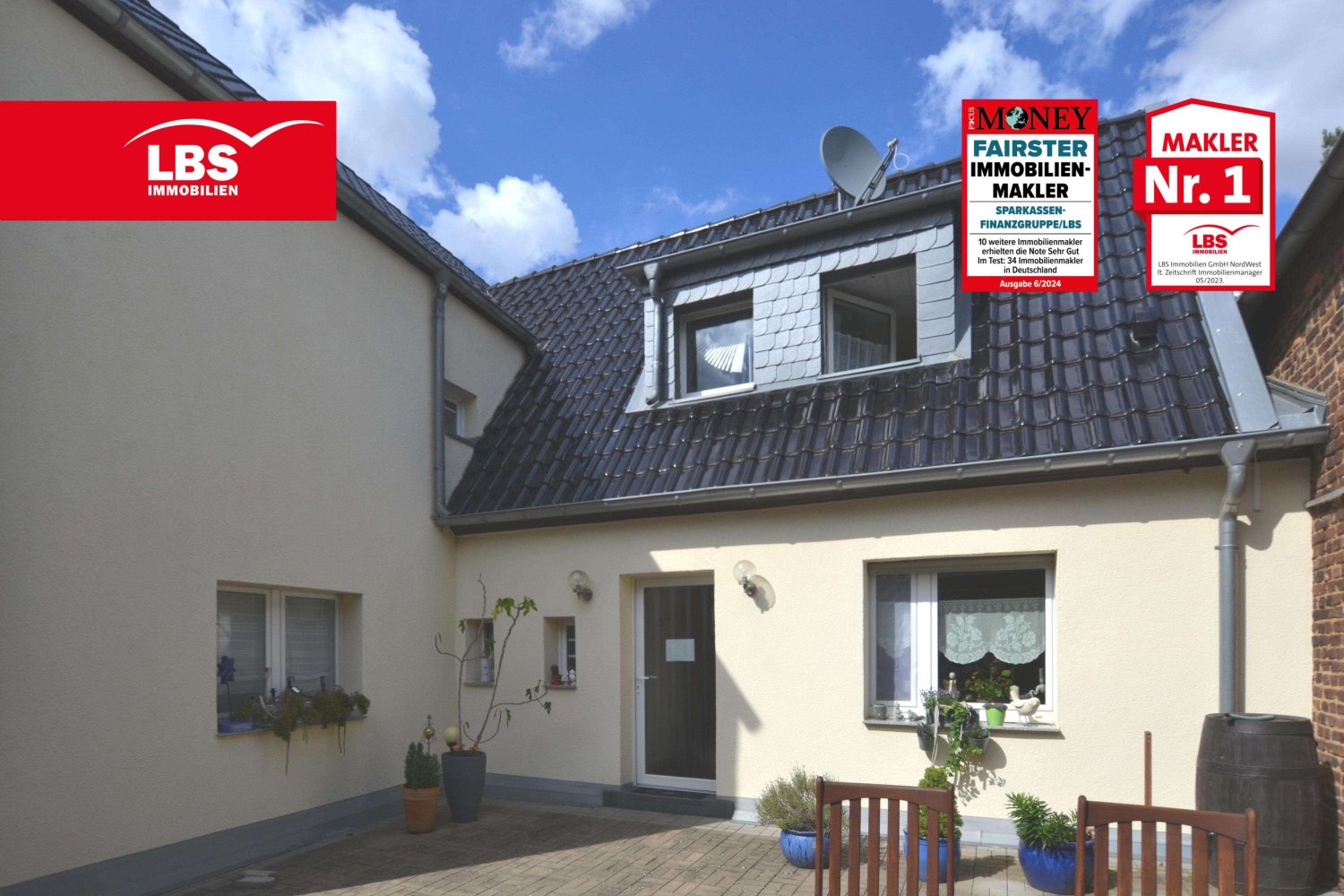 Bâtiment à Rhein-Erft, Germany 207m² No. 266038