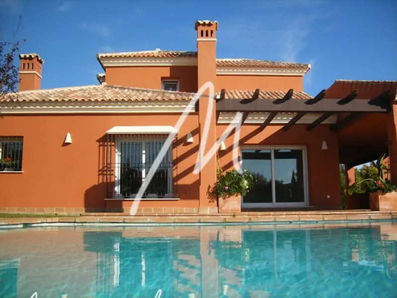 Villa T4 em Cadiz, Spain N.º 26624