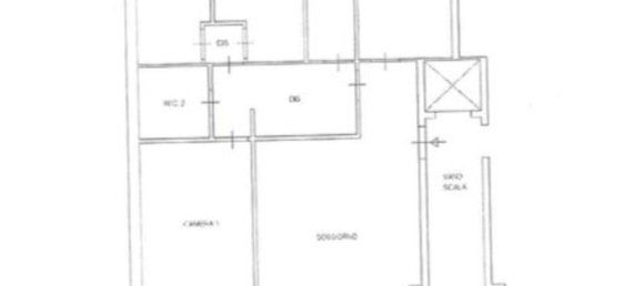 4-Zimmer Wohnung in Rome, Italy, Nr. 204218 14