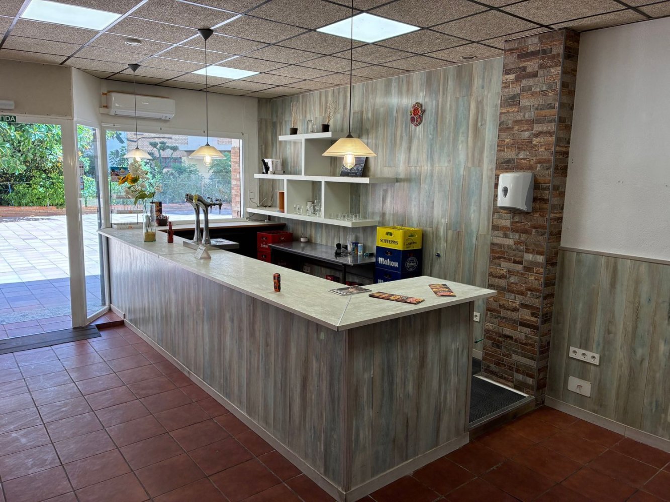 Propiedad comercial en Reus, Spain 50 m² No. 184568