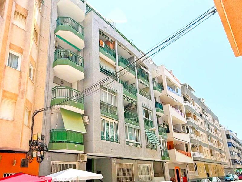 Penthouse T2 em Torrevieja, Spain N.º 137983