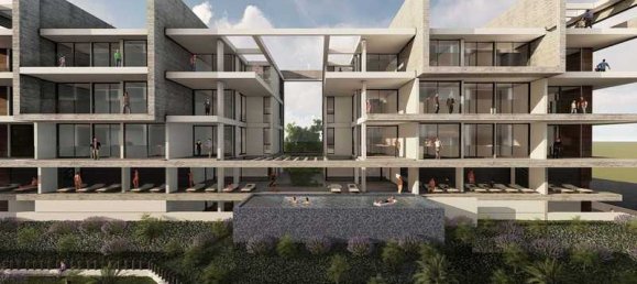 3 bedrooms Penthouse in Agios Athanasios, Cyprus No. 11910 3