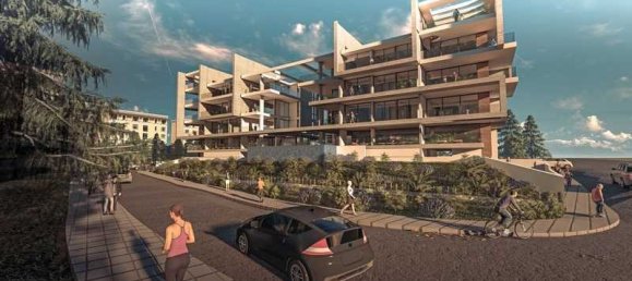 3 bedrooms Penthouse in Agios Athanasios, Cyprus No. 11910 6