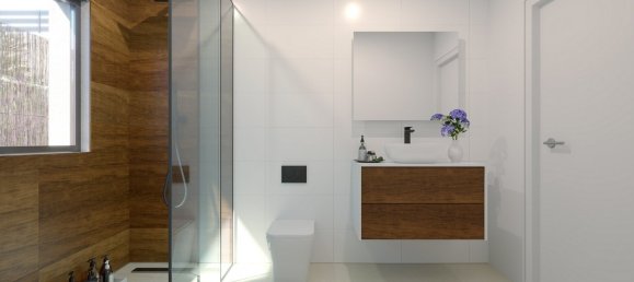 Вилла с 3 спальнями в Финестрат, Испания № 9336 9