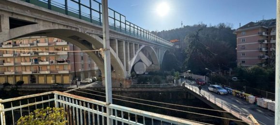 5 rooms Apartment in Genoa, Italy No. 106640 21