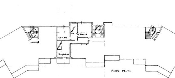 3غرفة شقة في Zogno, Italy رقم 5913 4