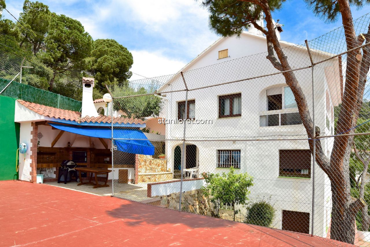 8 Schlafzimmer Villa in Lloret de Mar, Spain, Nr. 14855