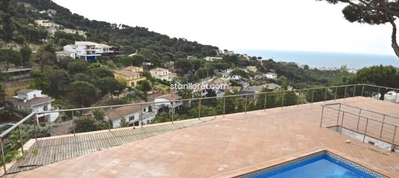 8 Schlafzimmer Villa in Lloret de Mar, Spain, Nr. 14855 6