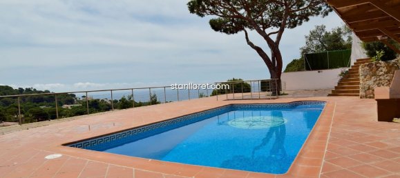8 Schlafzimmer Villa in Lloret de Mar, Spain, Nr. 14855 2