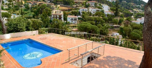 8 Schlafzimmer Villa in Lloret de Mar, Spain, Nr. 14855 4