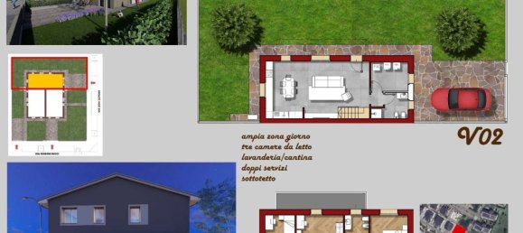 4غرفة فيلا في Lugo, Italy رقم 182791 15