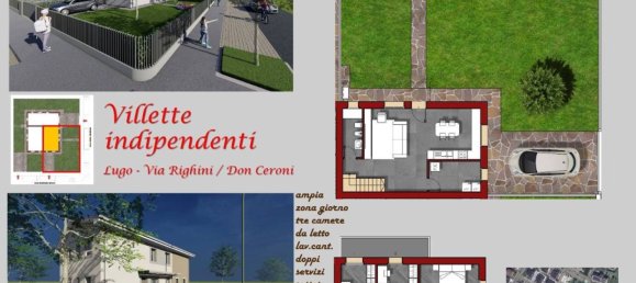 4غرفة فيلا في Lugo, Italy رقم 182791 16