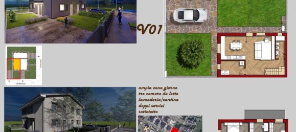 4غرفة فيلا في Lugo, Italy رقم 182791 14