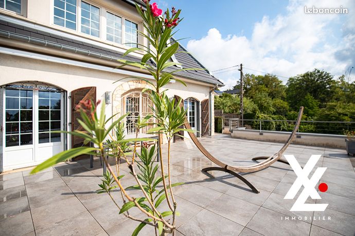 5 Schlafzimmer Haus in Saint-Max, France, Nr. 311539