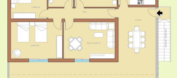 3 bedrooms House in Lorca, Spain No. 189946 2